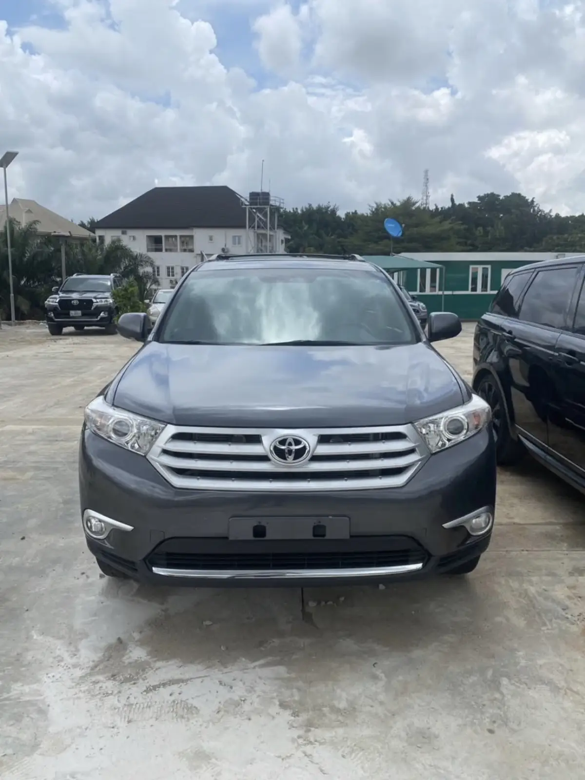 Toyota Highlander 2012 - Image 1