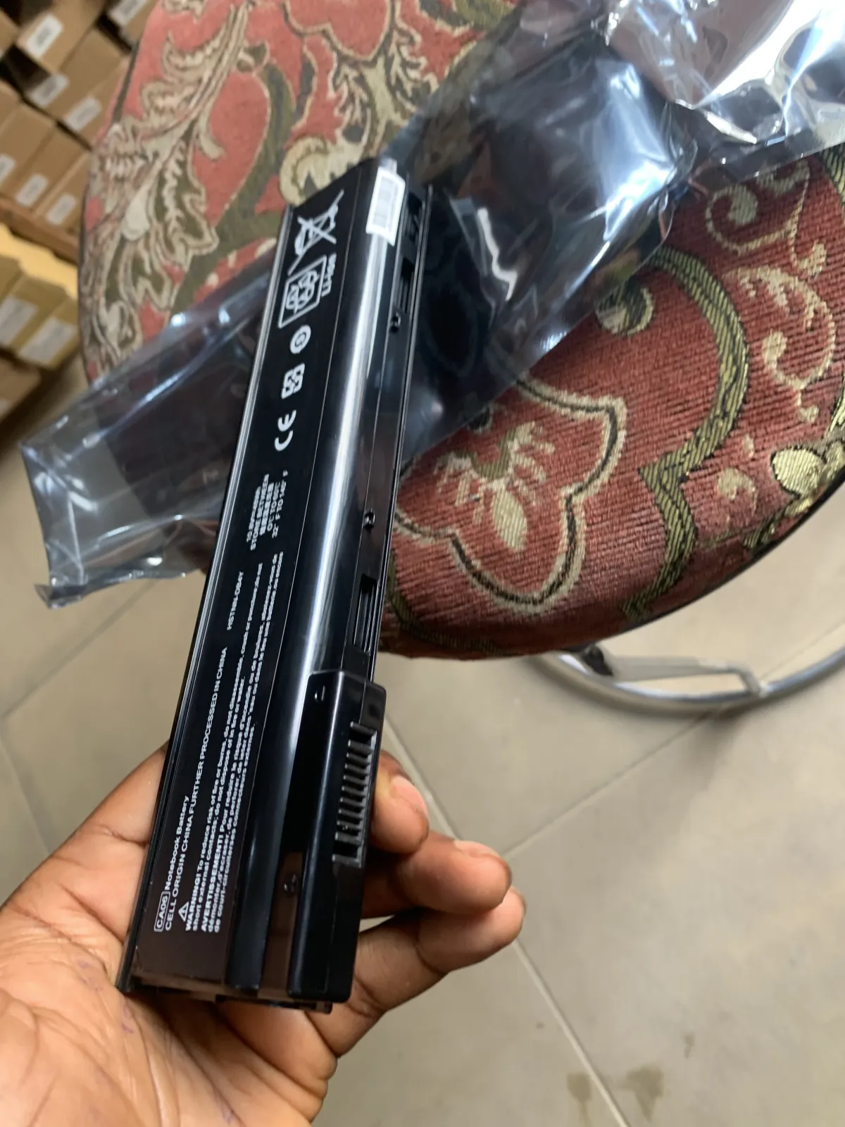 ProBook CA06 640-G1 645-G1 650-G1 655-G1 original and Replacement Battery - Image 1