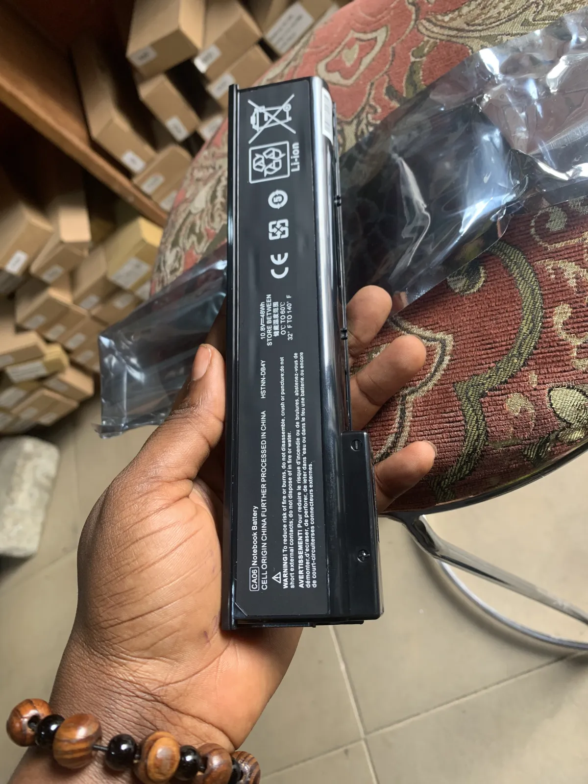 ProBook CA06 640-G1 645-G1 650-G1 655-G1 original and Replacement Battery - Image 3