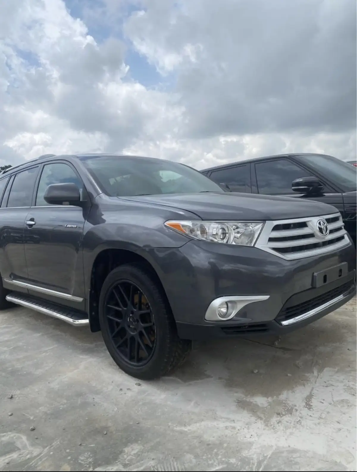 Toyota Highlander 2012 - Image 2