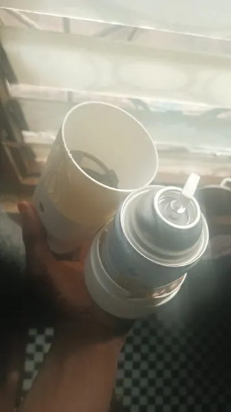 Automatic air freshener and