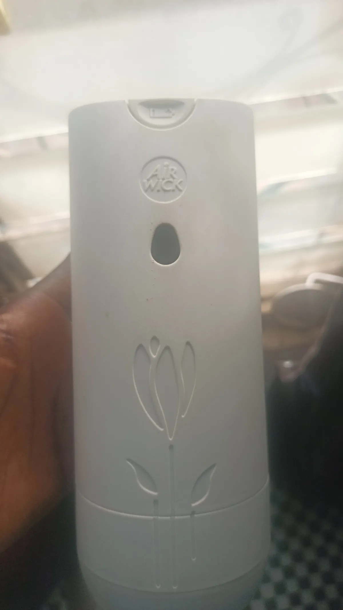 Automatic air freshener and - Image 2