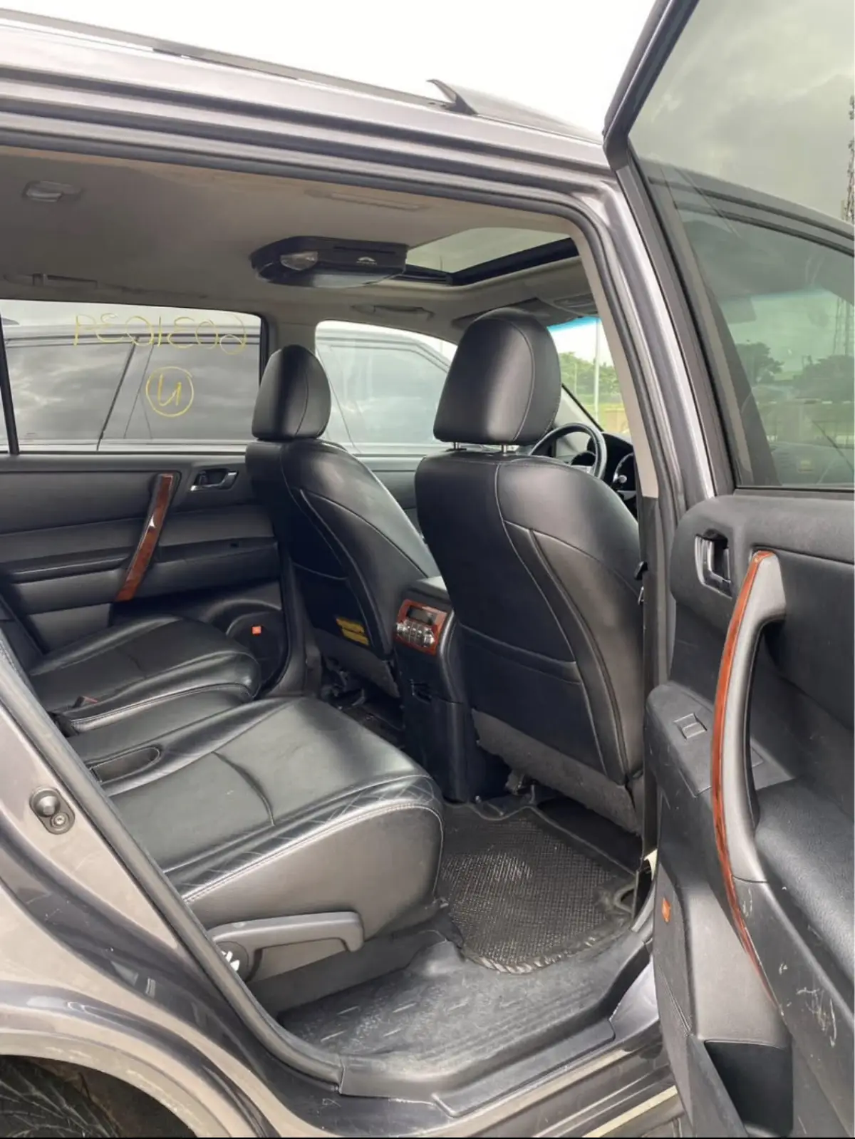 Toyota Highlander 2012 - Image 4