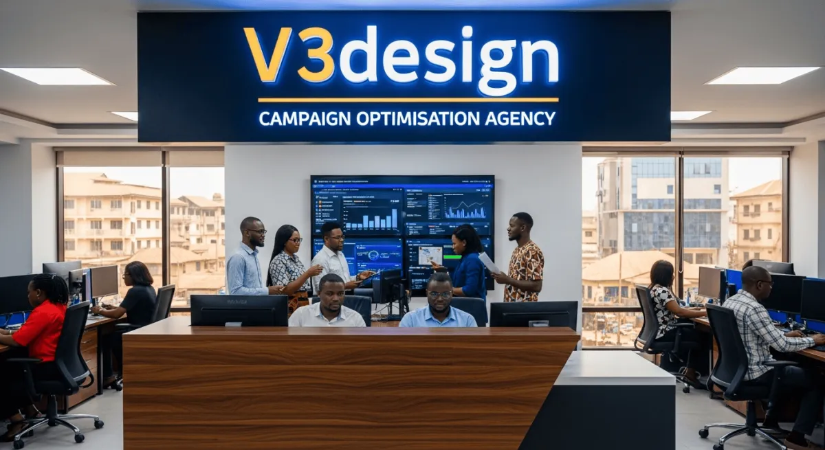 Campaign Optimisation Agency in Benin City - Image 1