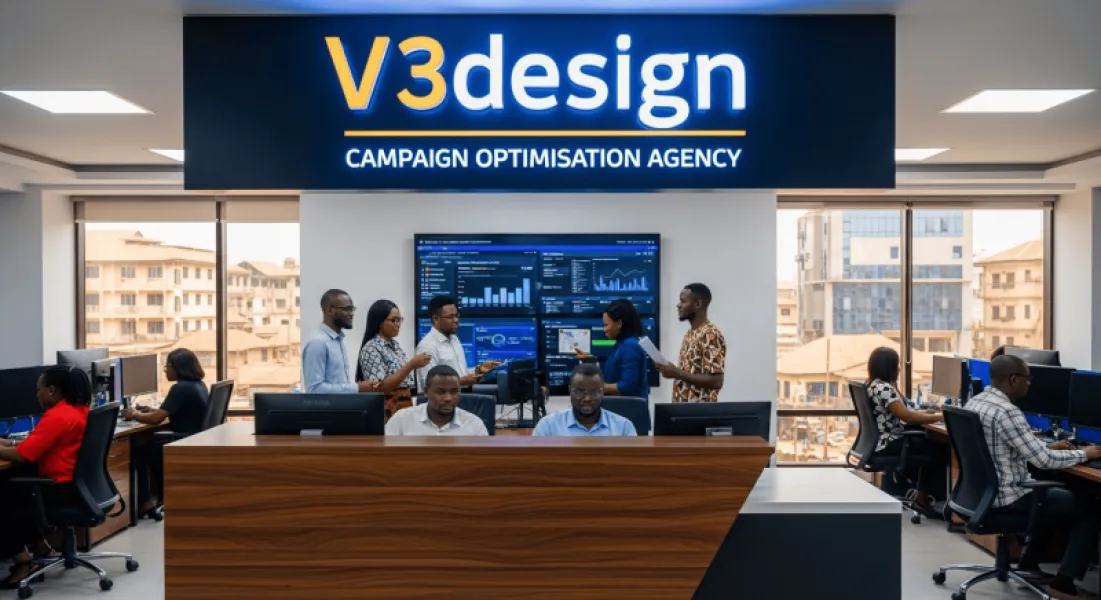 Campaign Optimisation Agency in Benin City