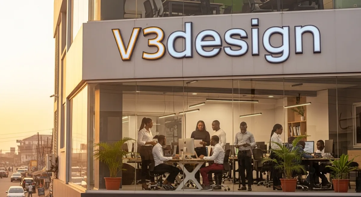 Web hosting and Domain service in Benin City - Image 1