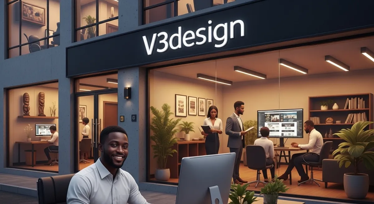 Web hosting and Domain service in Benin City - Image 2