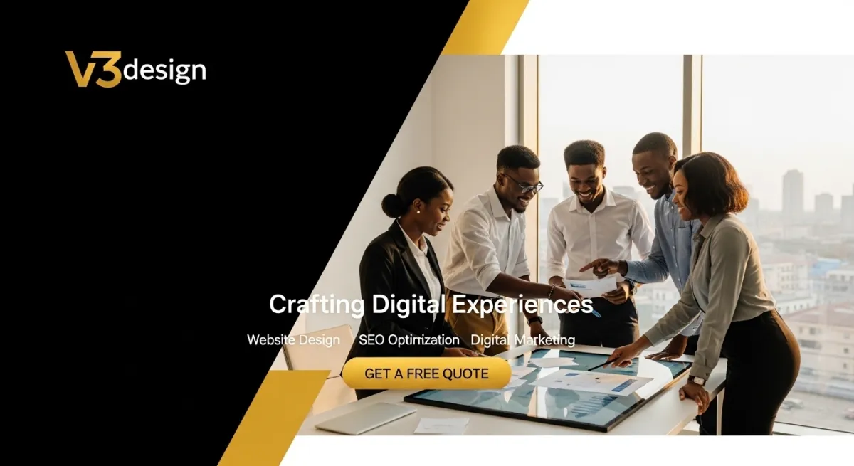 Landing Page Designer in Benin City - Image 3