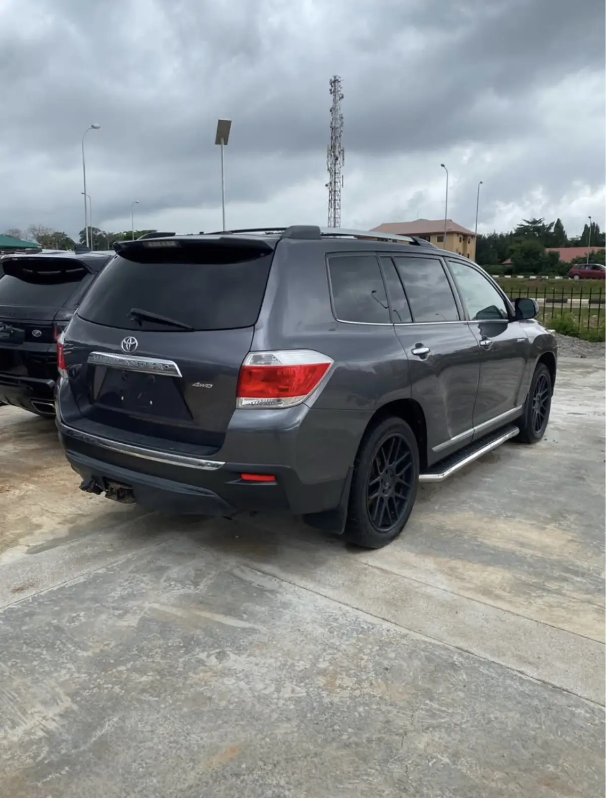 Toyota Highlander 2012 - Image 5