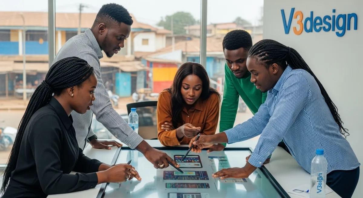 Mobile App Development in Benin City - Image 2