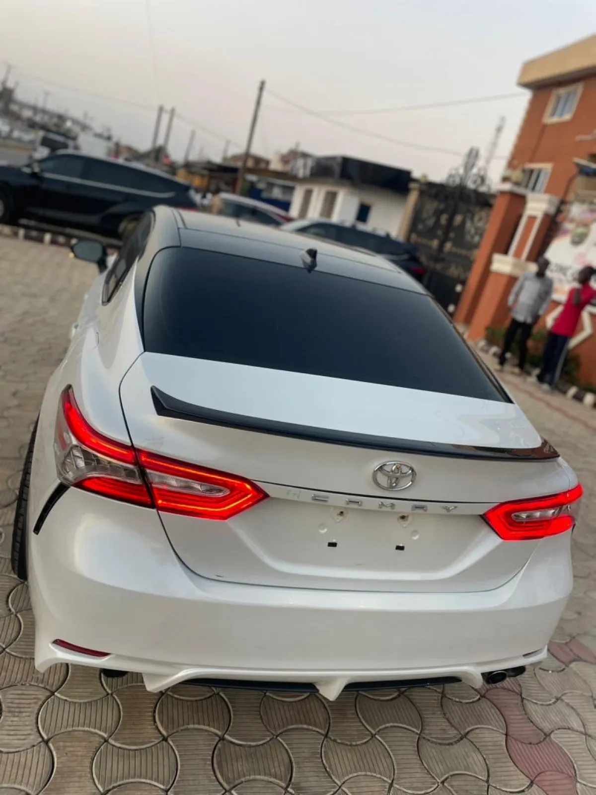 Toyota Camry 2020 Xse - Image 3