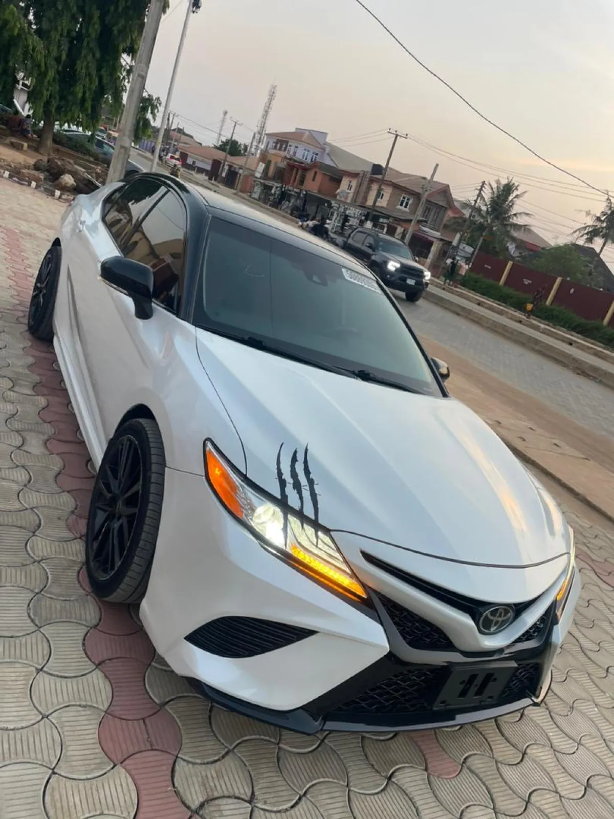 Toyota Camry 2020 Xse - Image 4