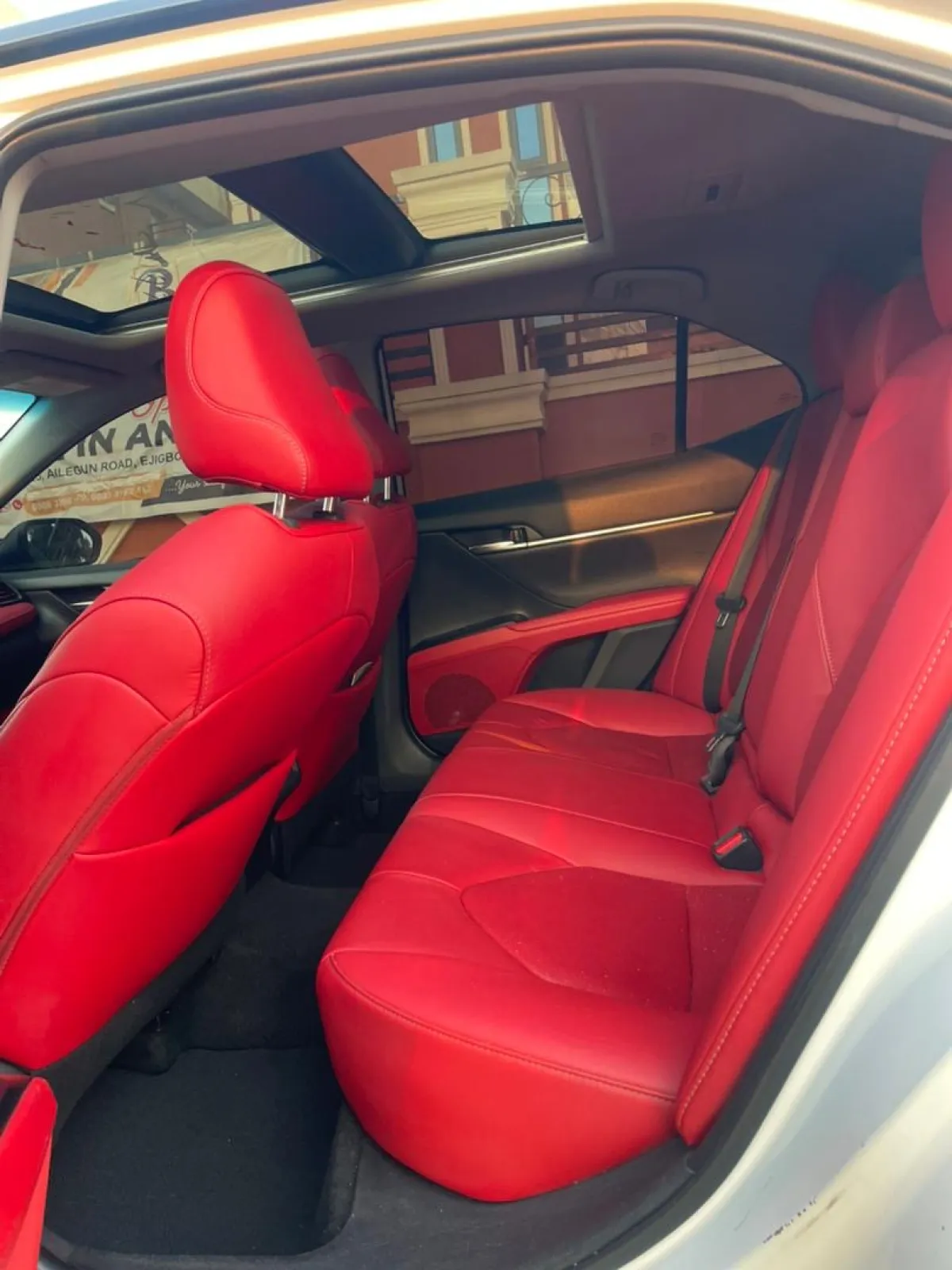 Toyota Camry 2020 Xse - Image 5