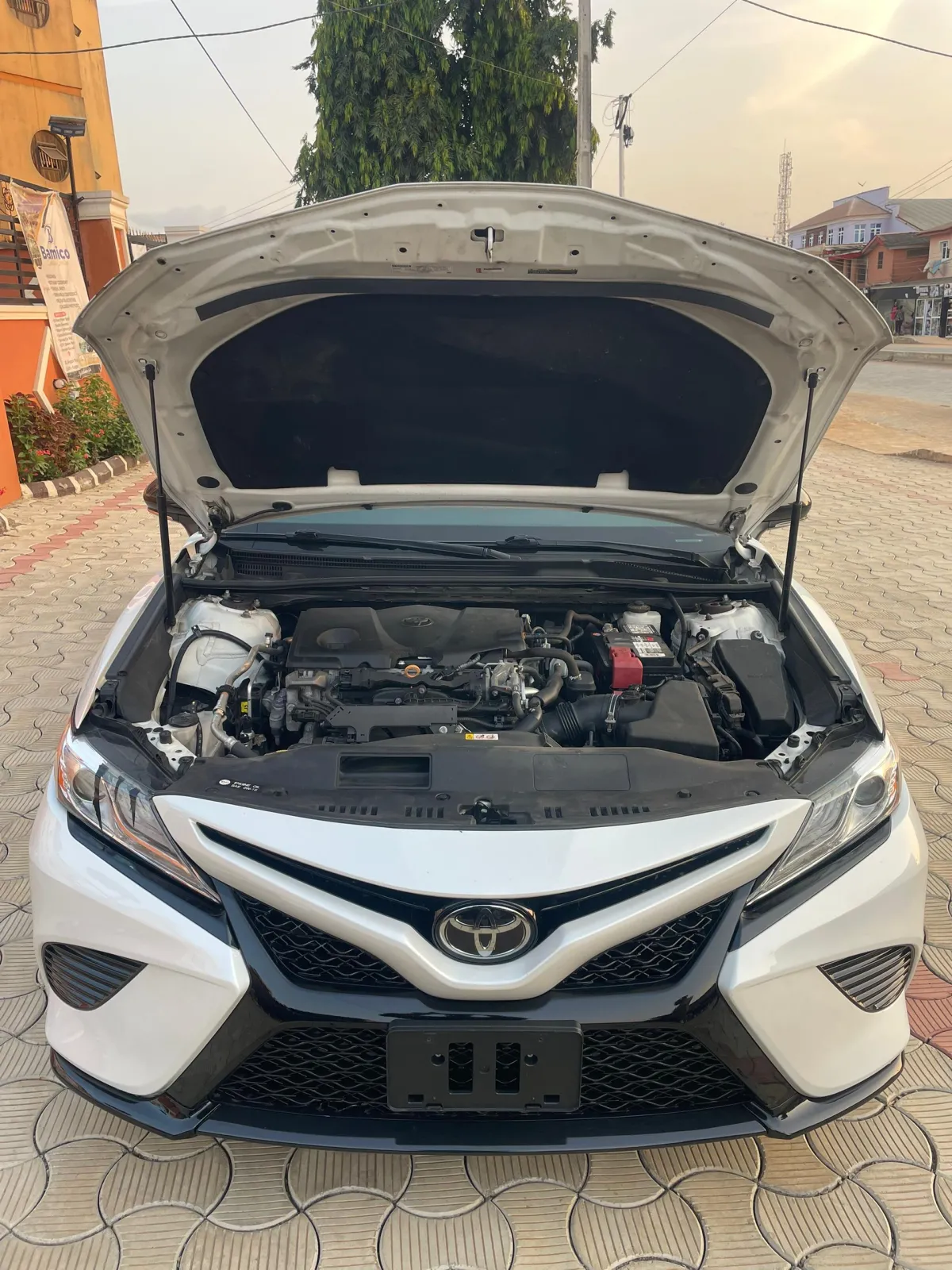 Toyota Camry 2020 Xse - Image 6