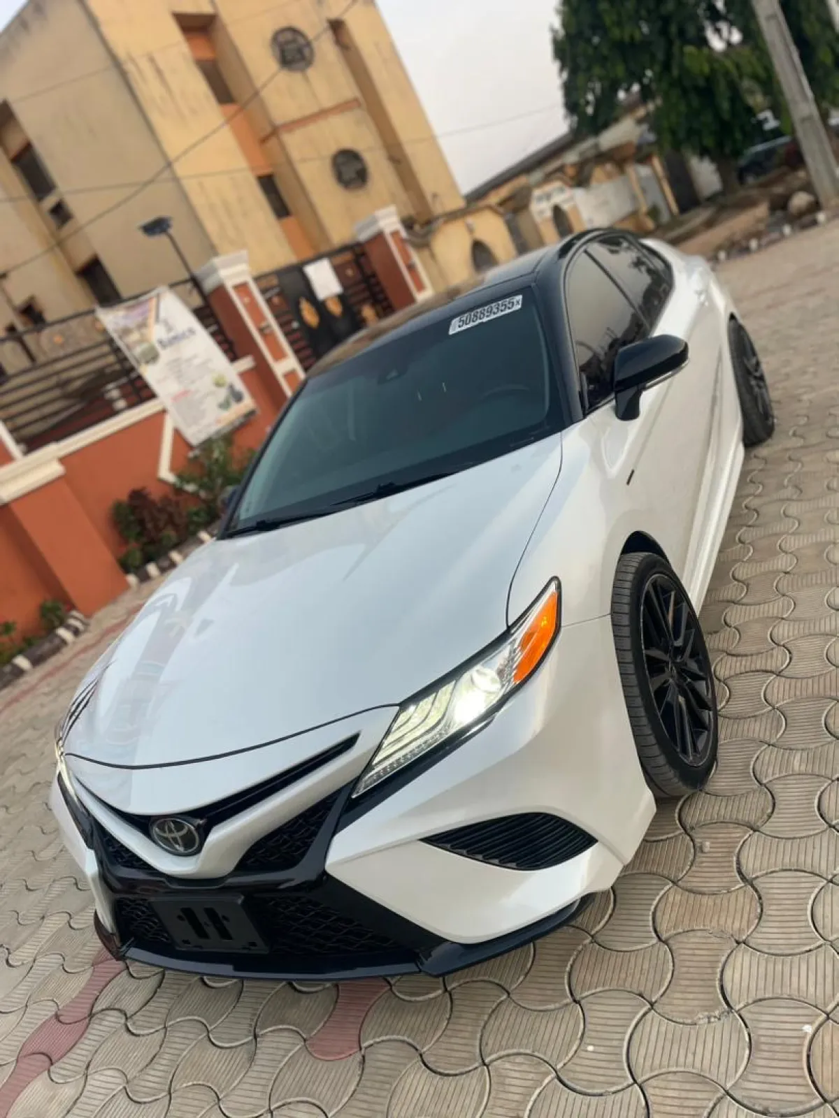 Toyota Camry 2020 Xse - Image 7