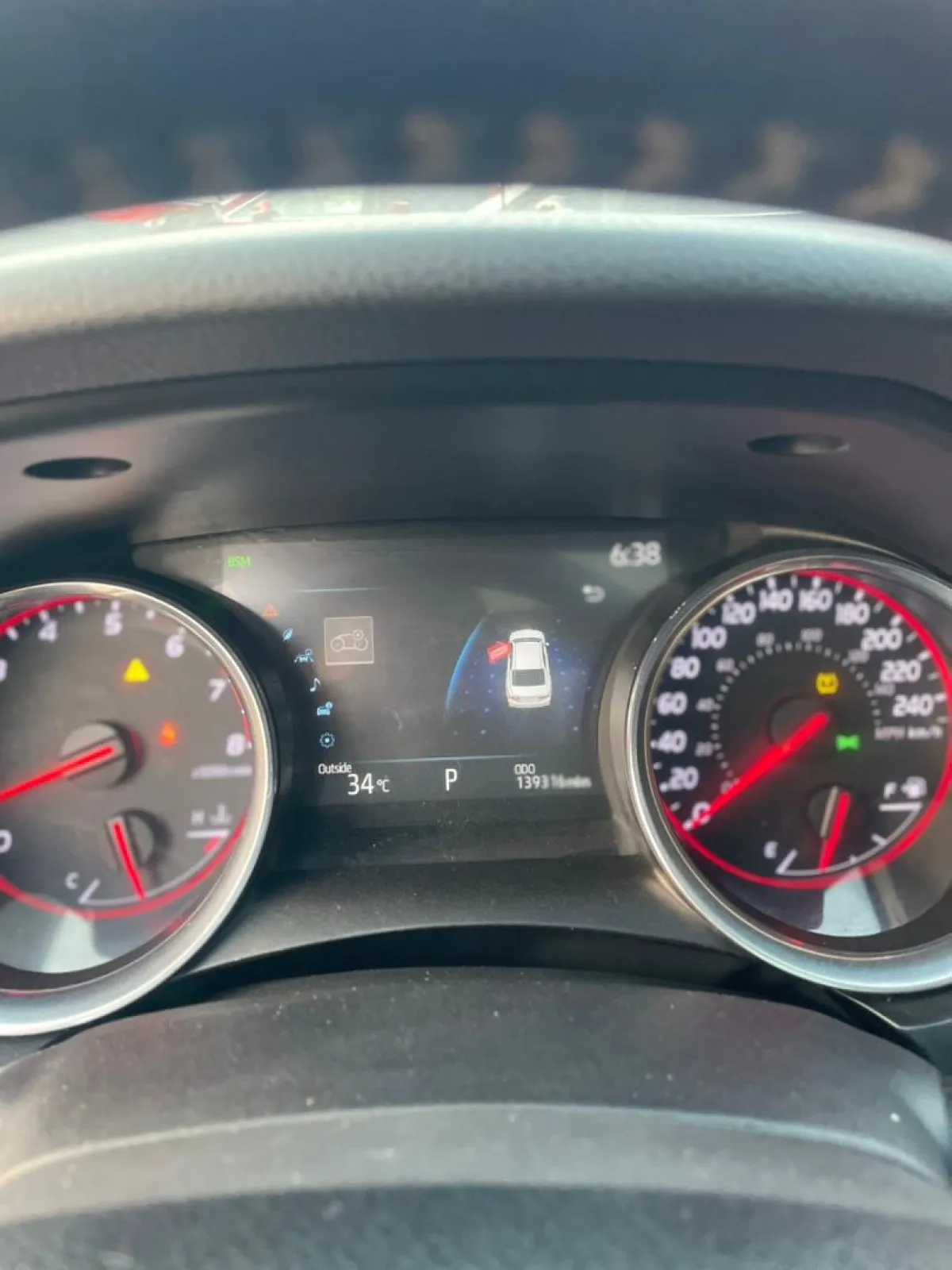 Toyota Camry 2020 Xse - Image 8