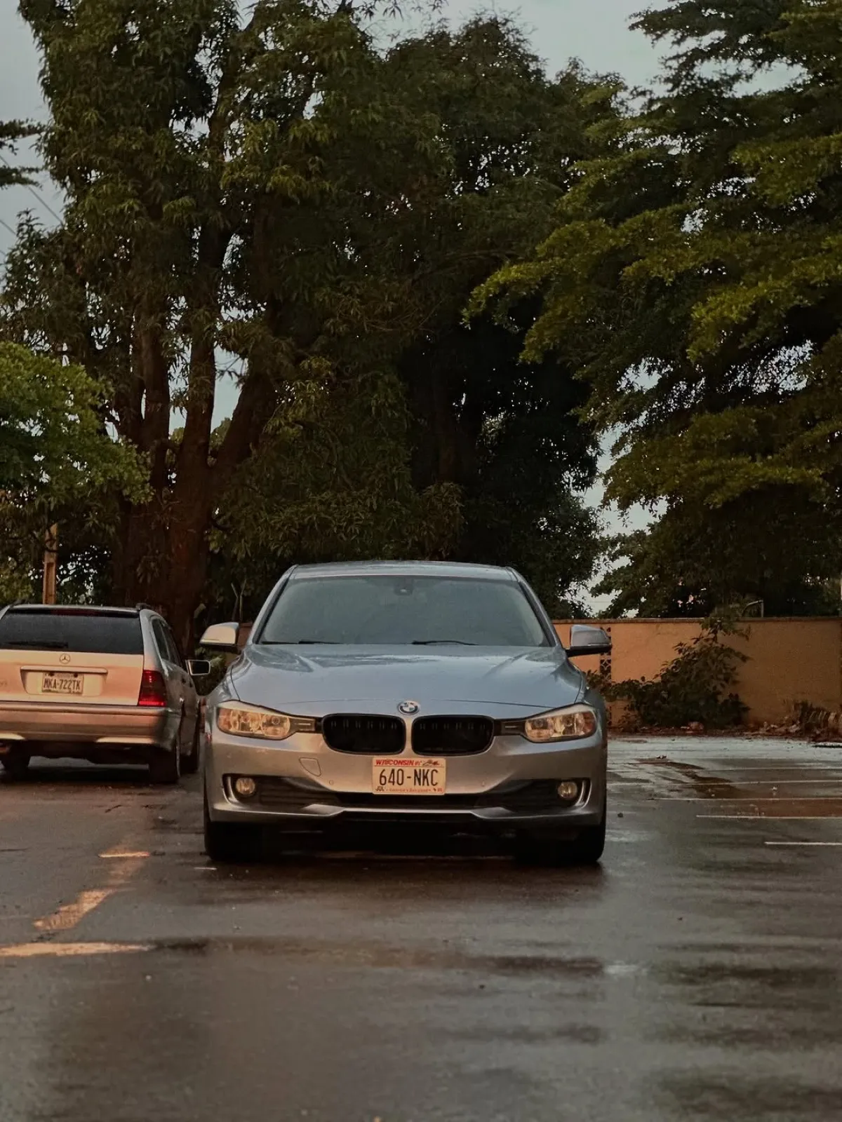 Clean Escape BMW F30 2013 Model For Sale - Image 3