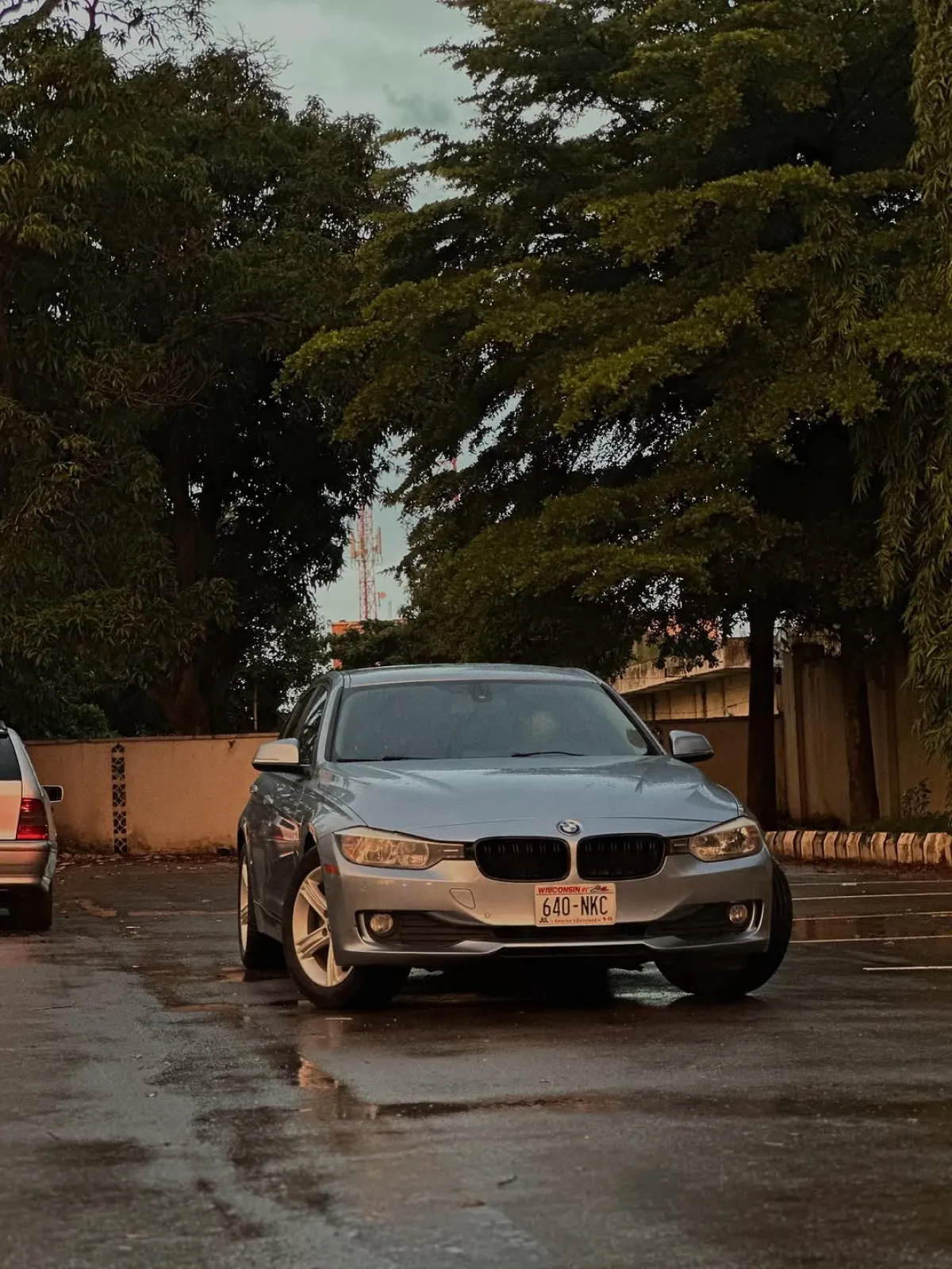 Clean Escape BMW F30 2013 Model For Sale - Image 5