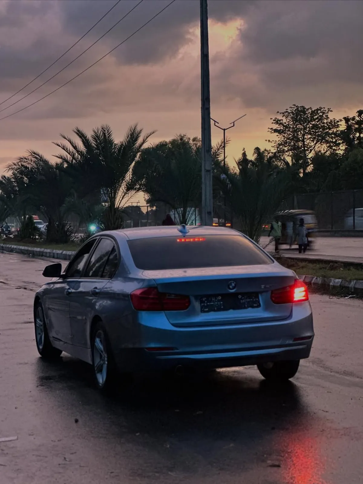 Clean Escape BMW F30 2013 Model For Sale - Image 6