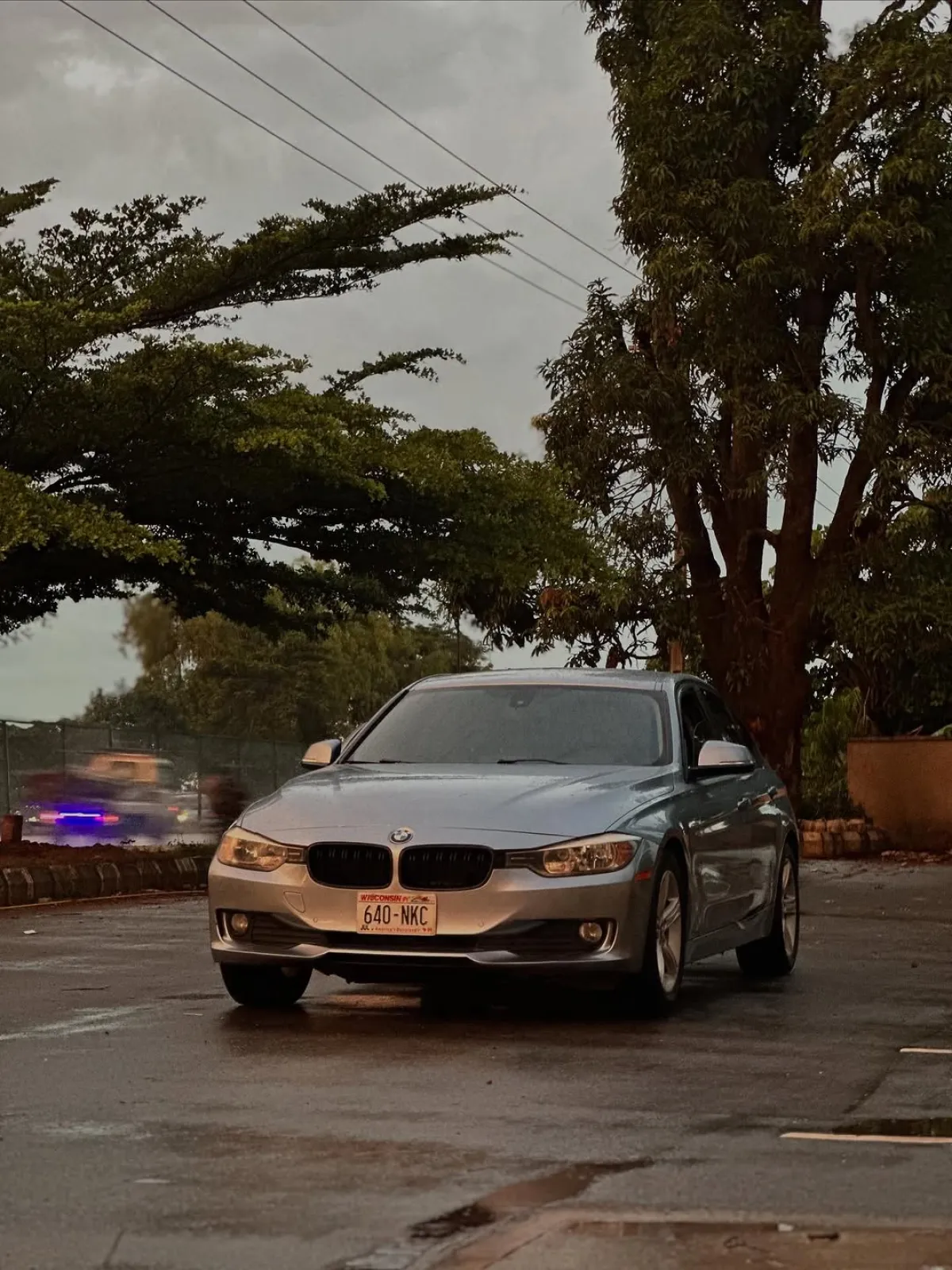 Clean Escape BMW F30 2013 Model For Sale - Image 7