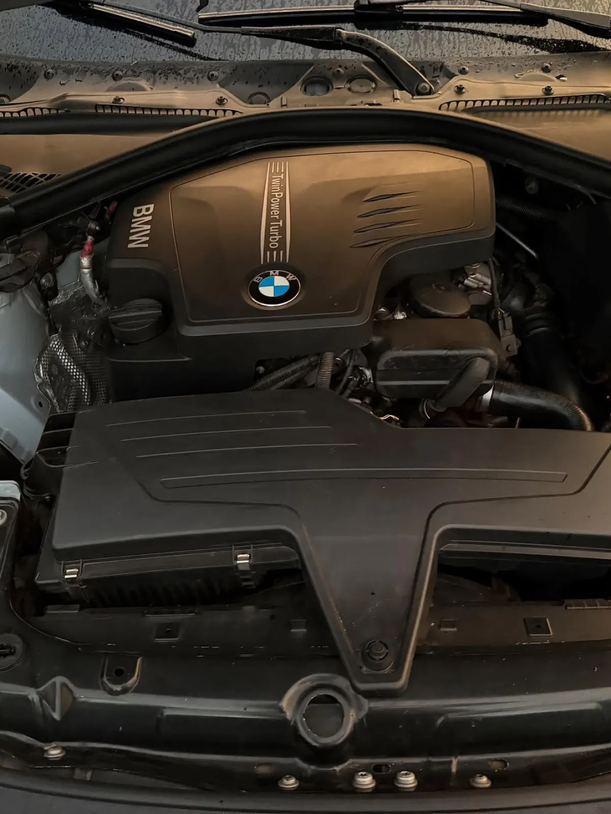 Clean Escape BMW F30 2013 Model For Sale - Image 8