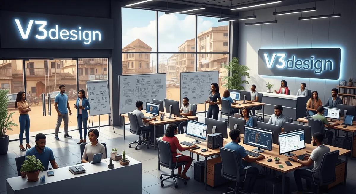 Software Development Agency in Benin City - Image 1