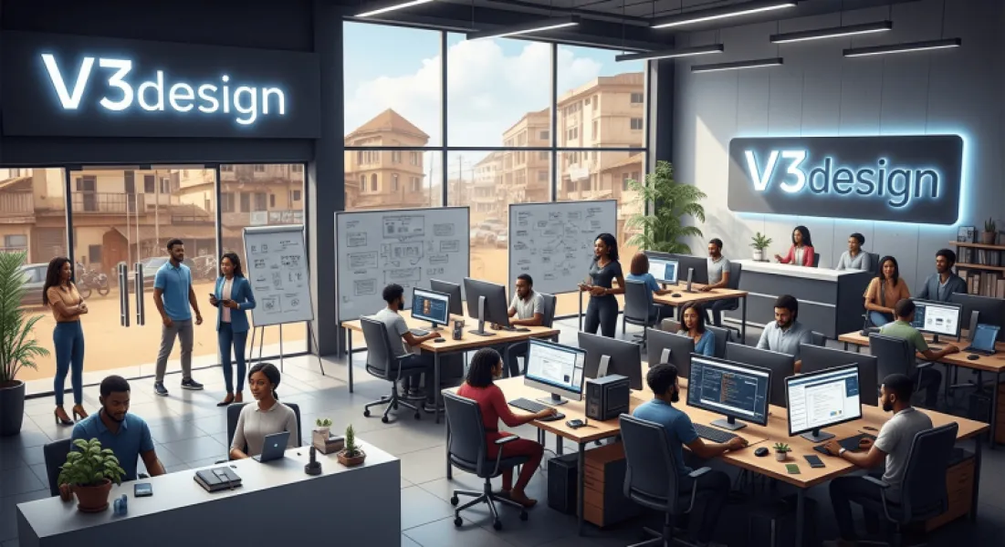 Software Development Agency in Benin City