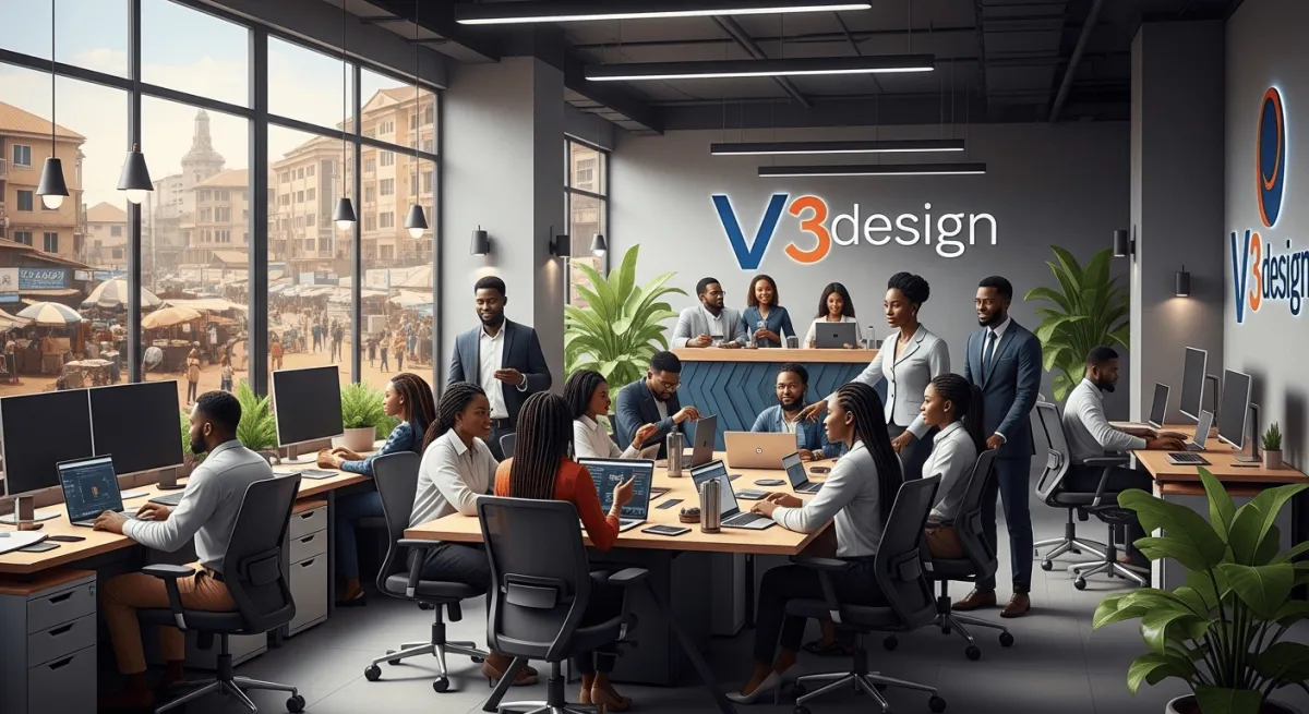 Software Development Agency in Benin City - Image 2