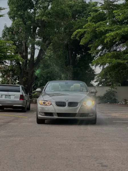 Clean used BMW E90 Cabriolet 2008 Model