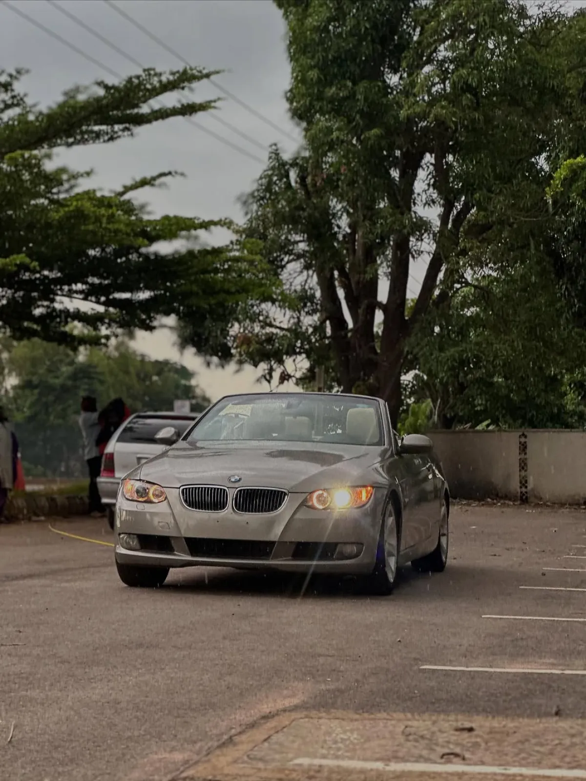 Clean used BMW E90 Cabriolet 2008 Model - Image 6