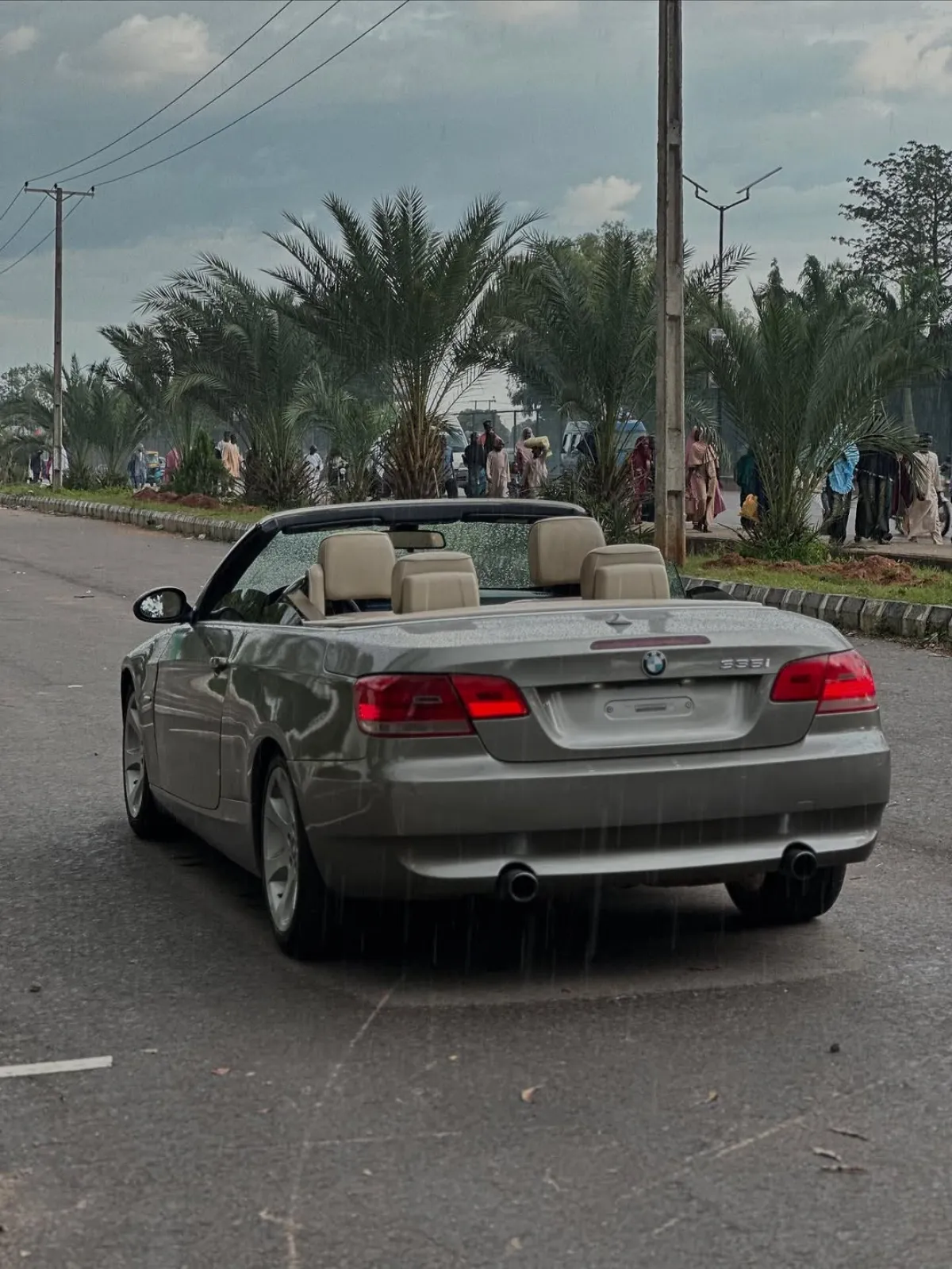 Clean used BMW E90 Cabriolet 2008 Model - Image 9