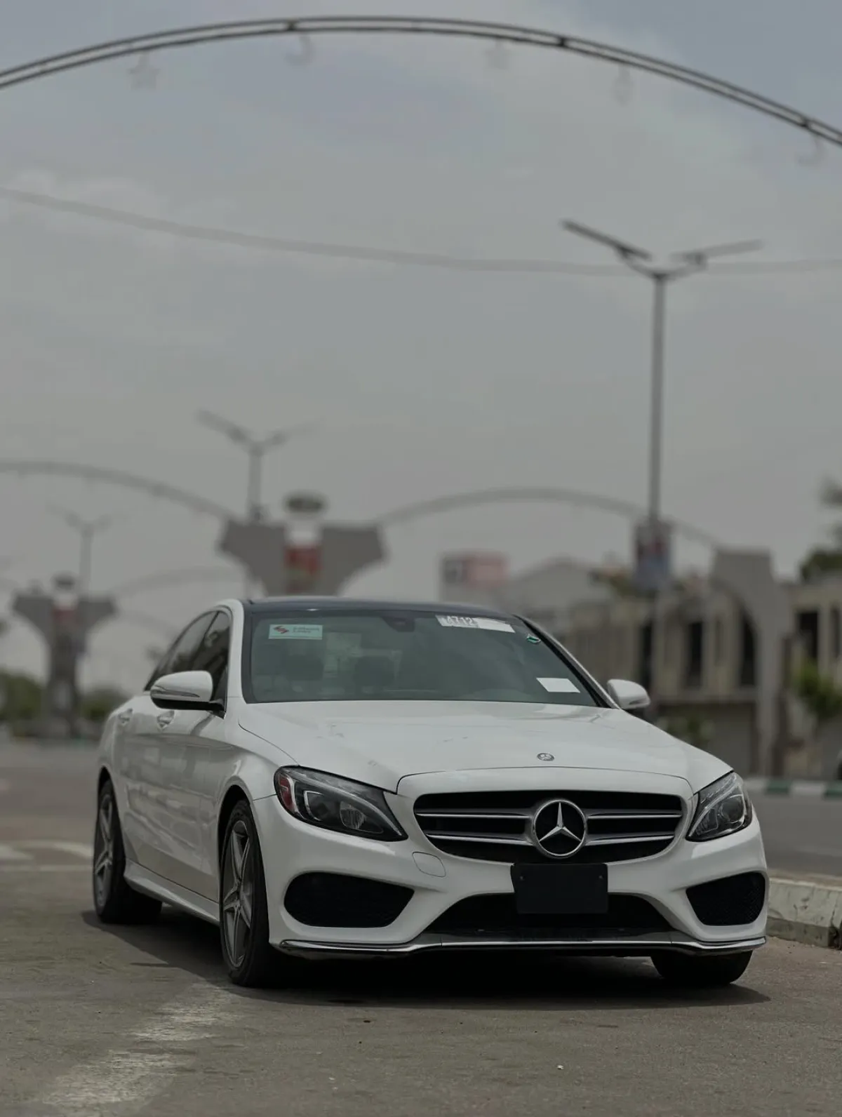 MERCEDES BENZ C400 4MATIC - Image 1