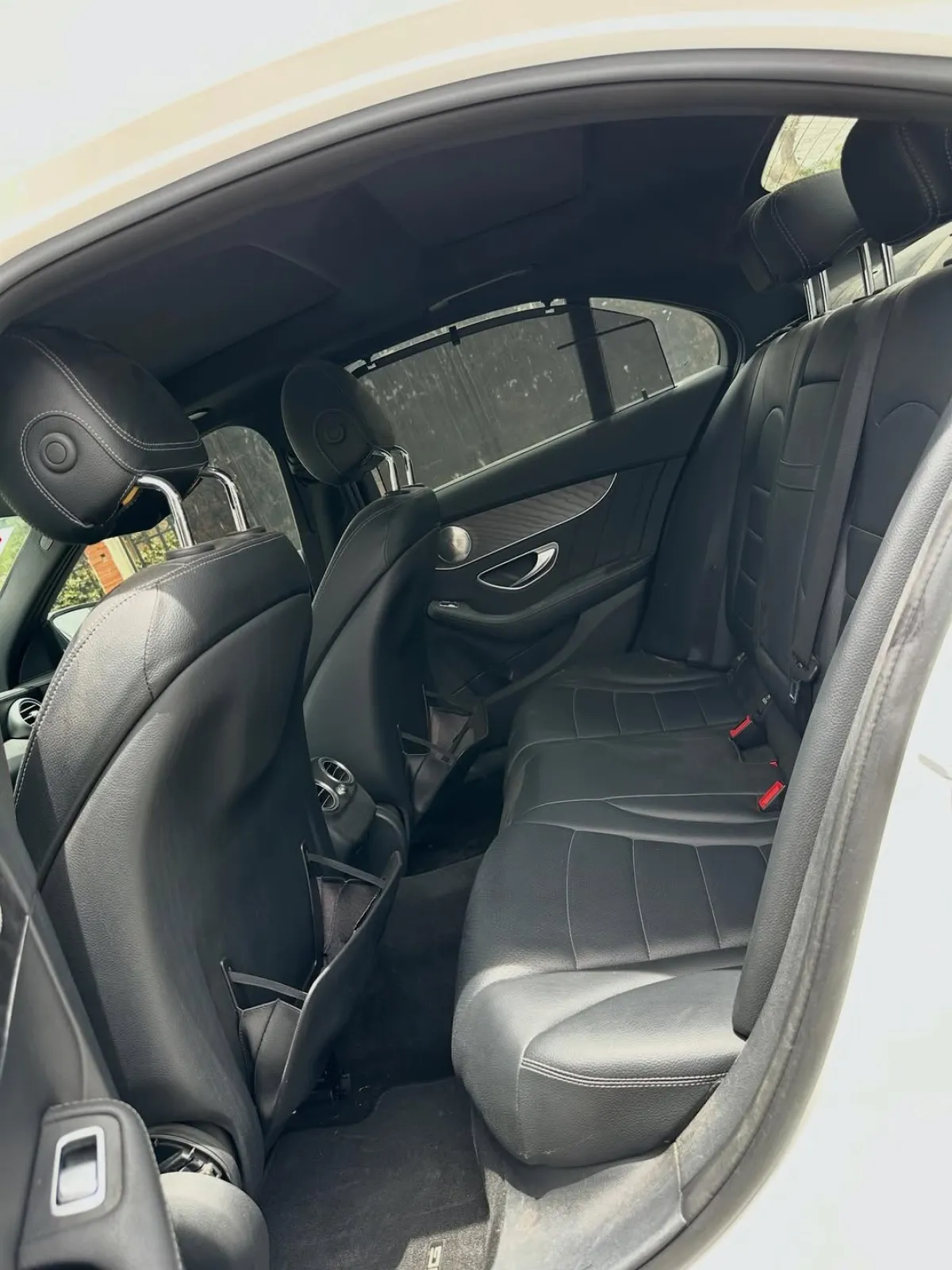 MERCEDES BENZ C400 4MATIC - Image 3