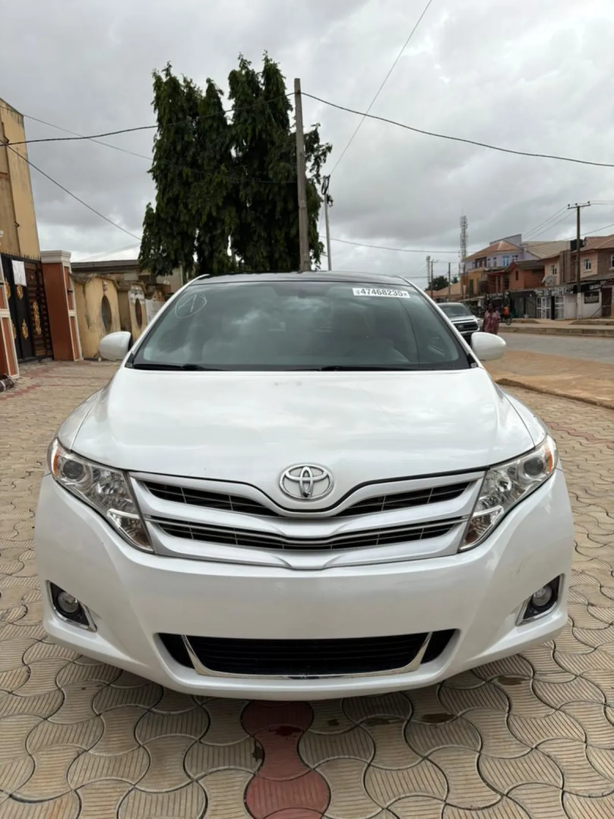 Toyota Venza 2012 - Image 1