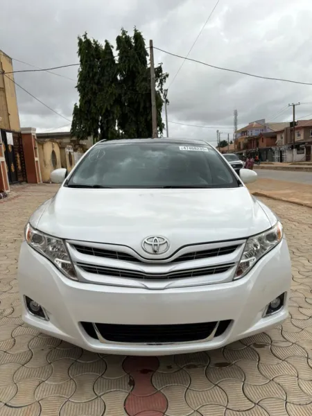Toyota Venza 2012