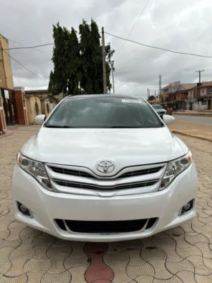 Toyota Venza 2012