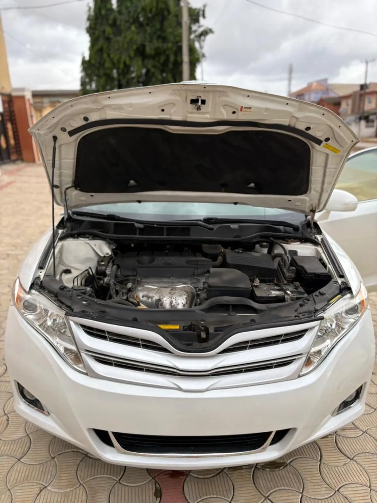 Toyota Venza 2012 - Image 4