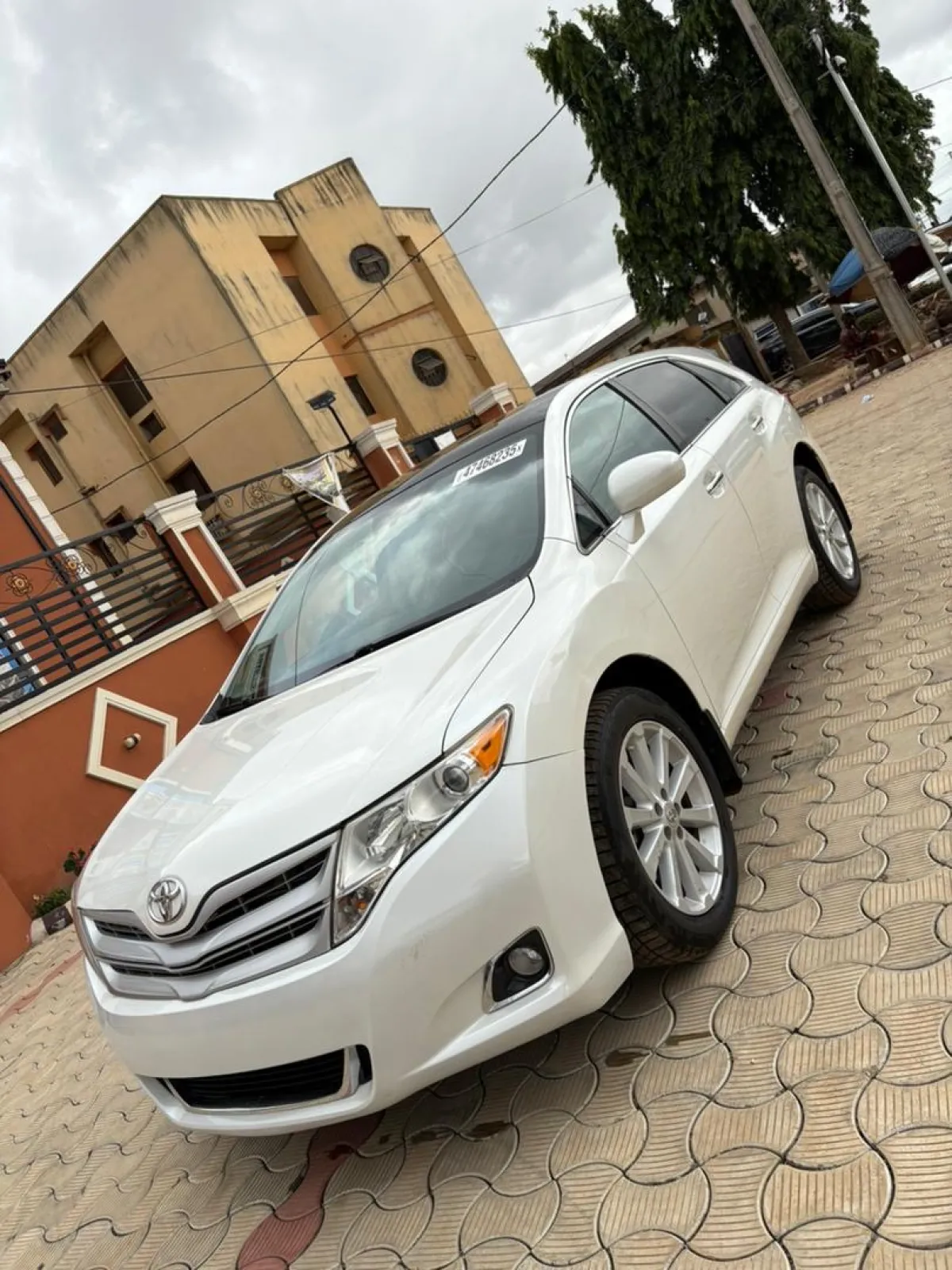 Toyota Venza 2012 - Image 5