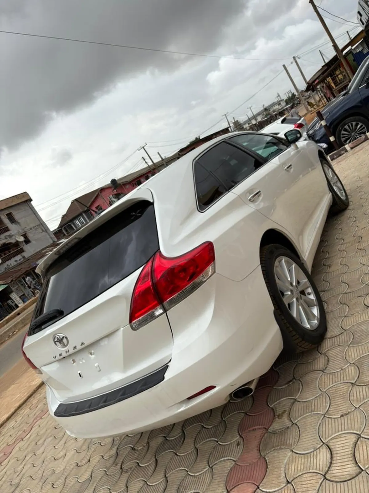 Toyota Venza 2012 - Image 7