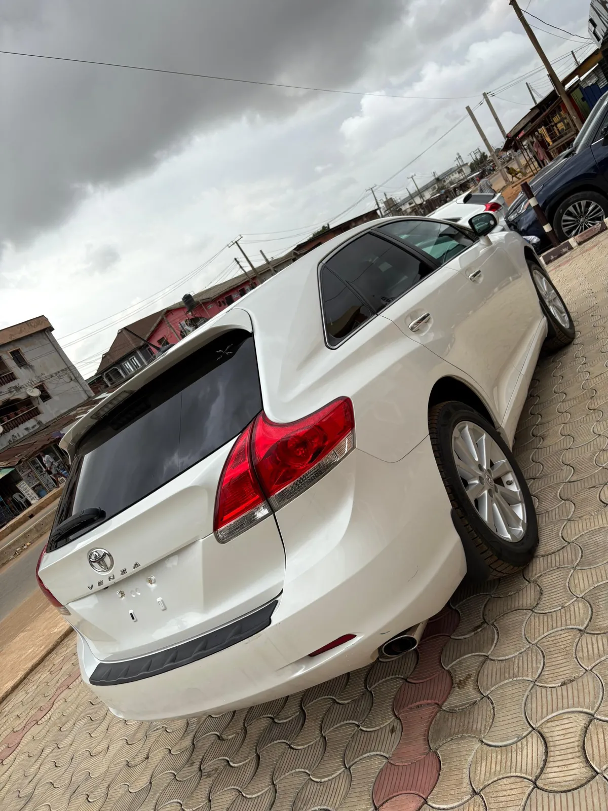 Toyota Venza 2012 - Image 9