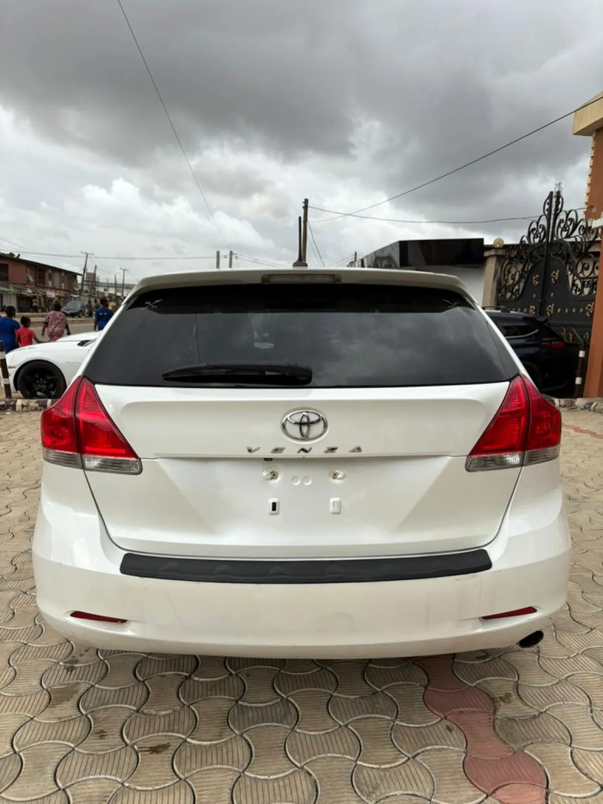 Toyota Venza 2012 - Image 10