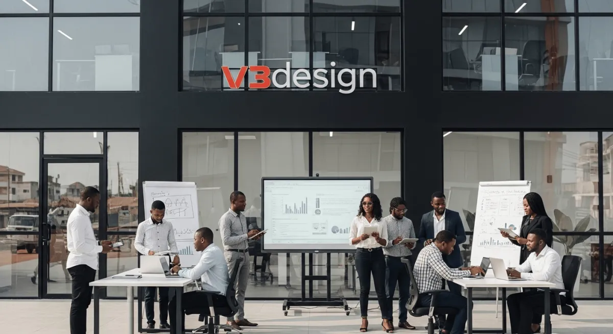 Tech Consulting Services in Benin city - Image 1