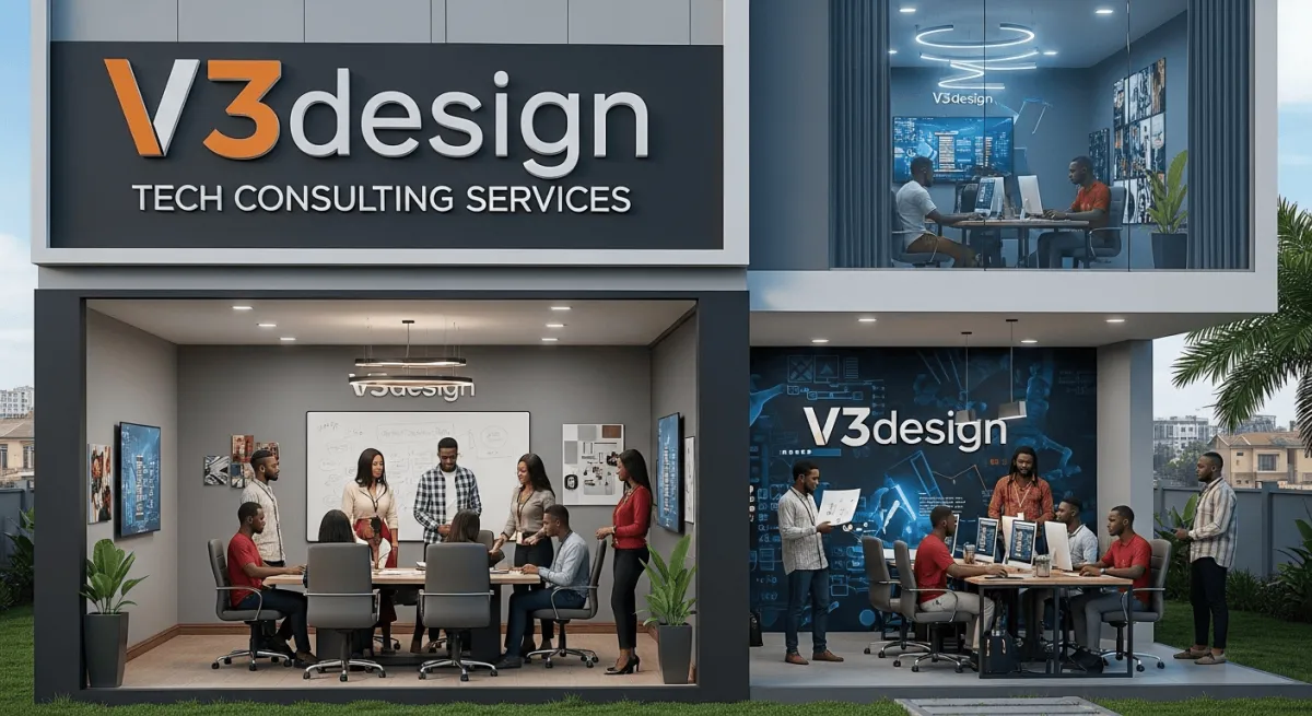 Tech Consulting Services in Benin city - Image 3