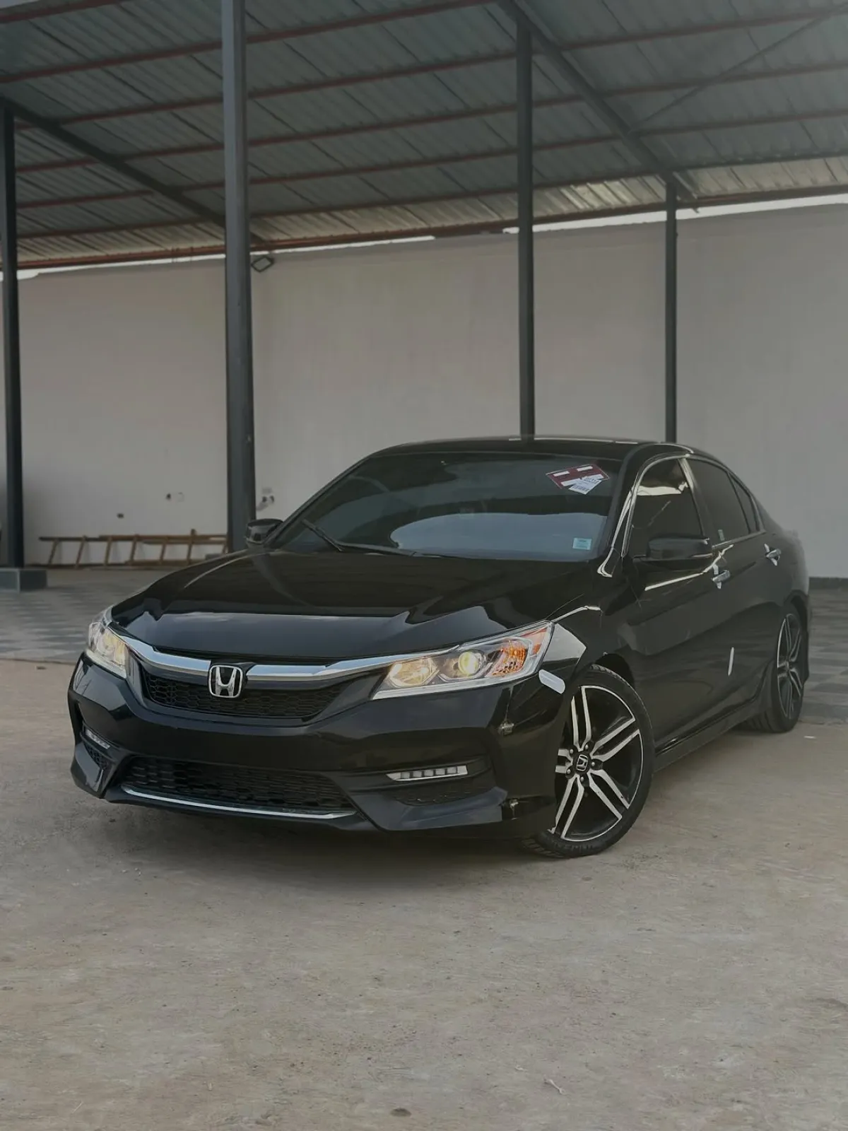 Honda Accord - Image 1