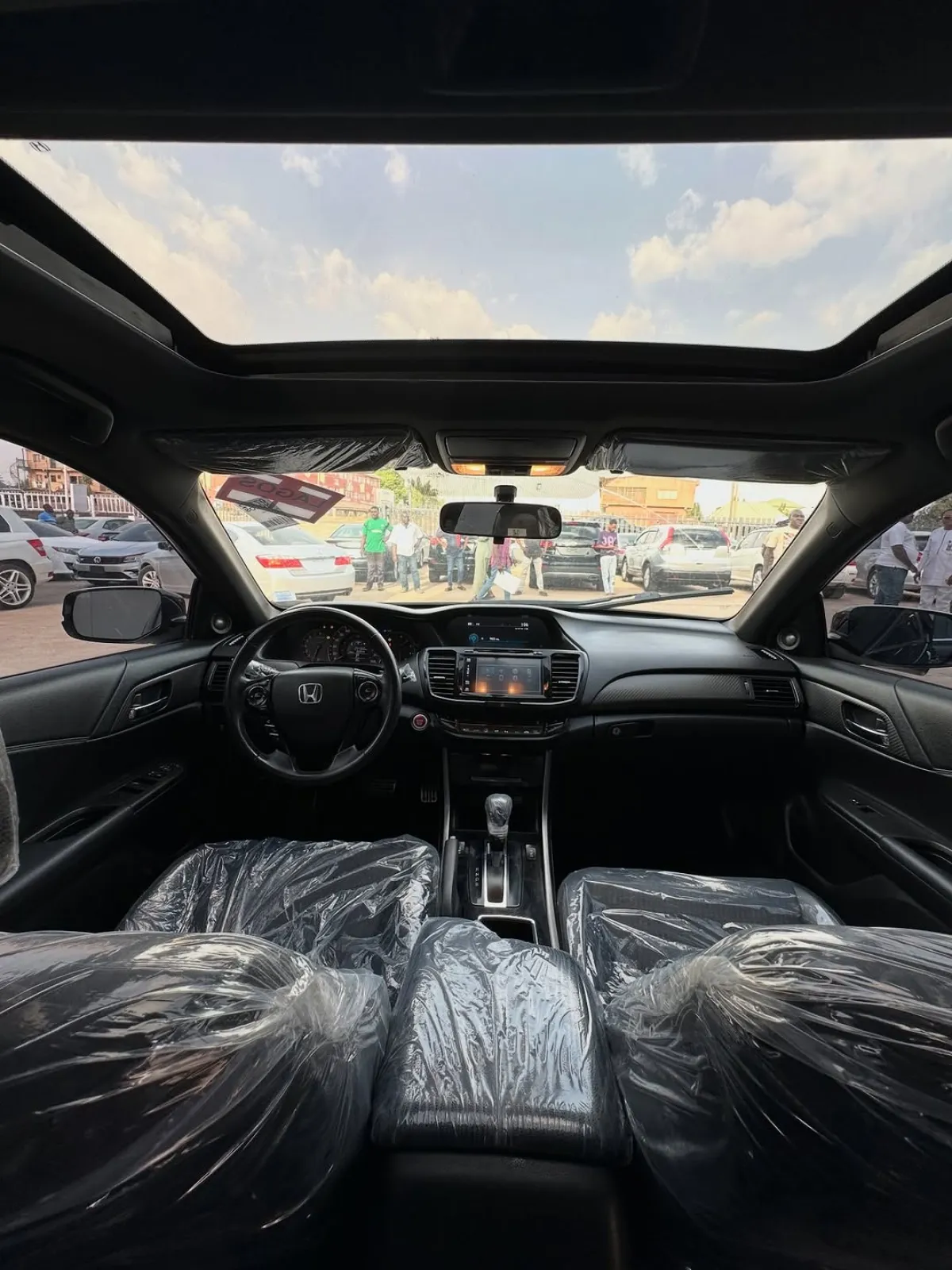 Honda Accord - Image 6