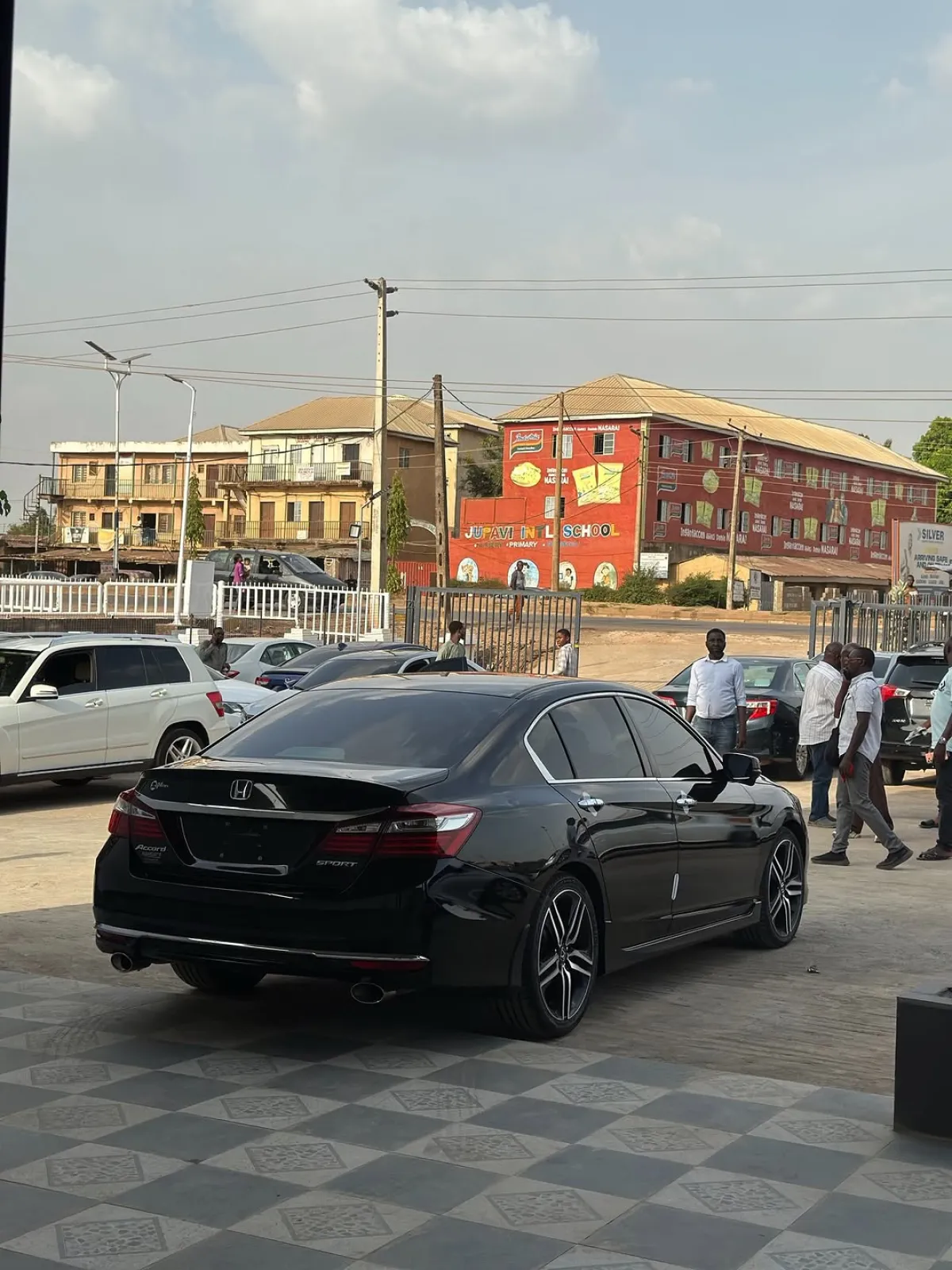 Honda Accord - Image 8