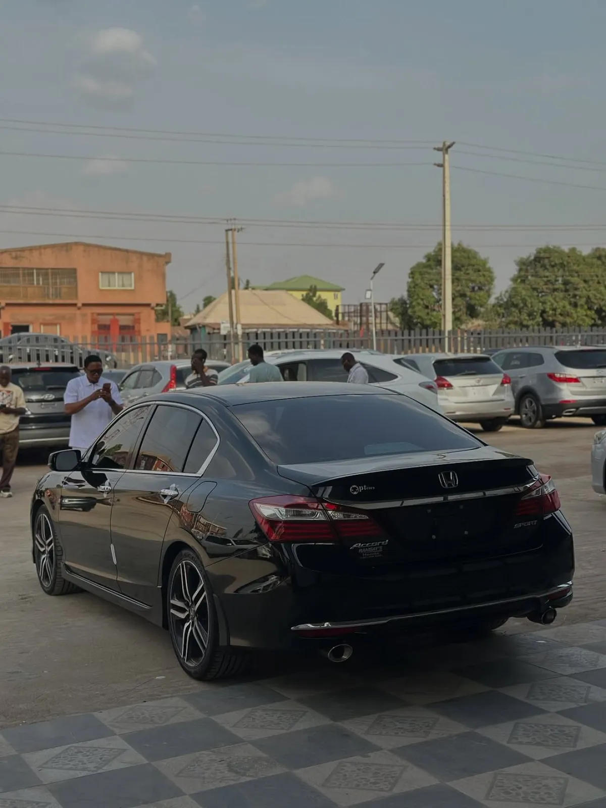 Honda Accord - Image 9