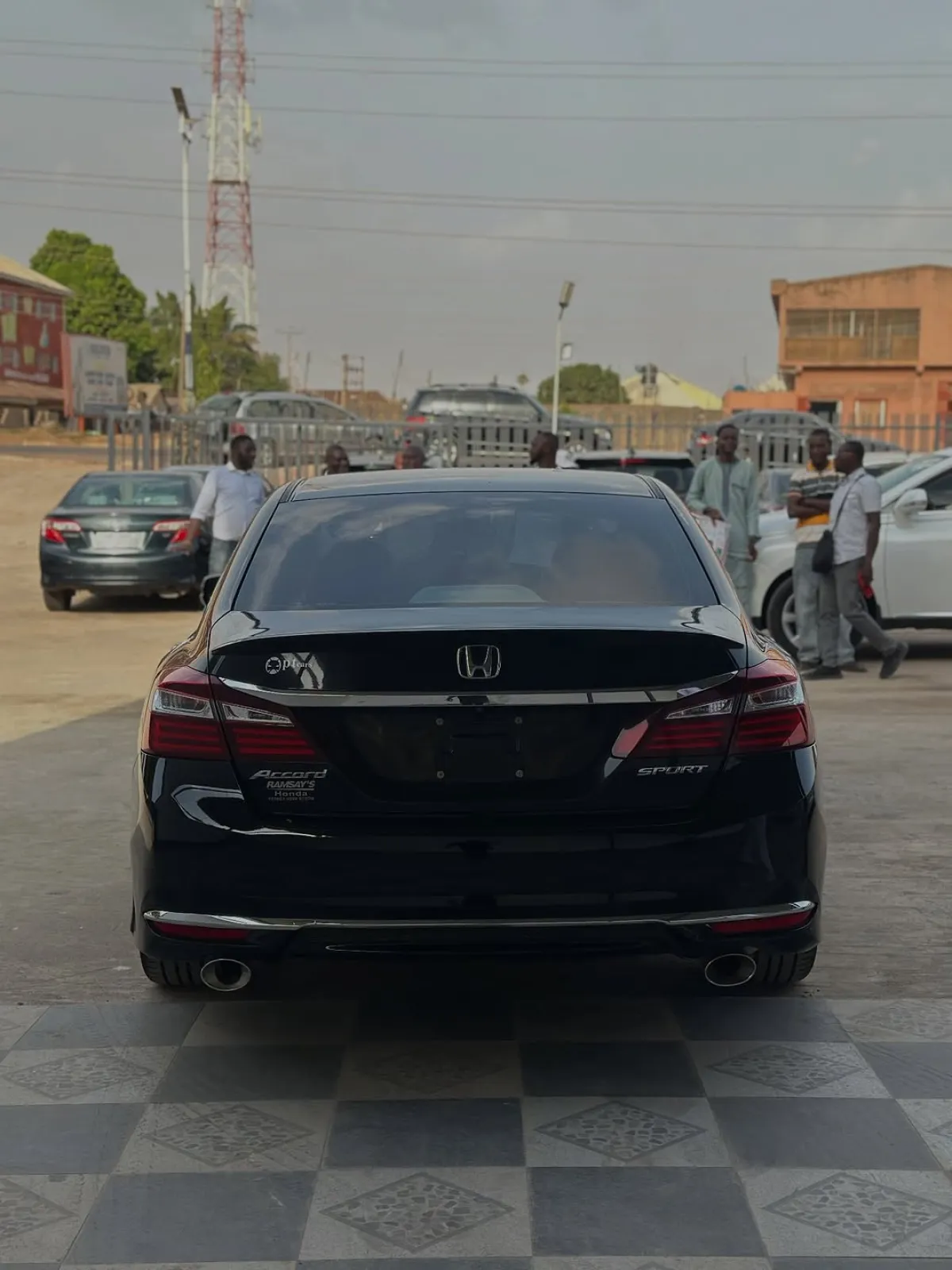 Honda Accord - Image 10