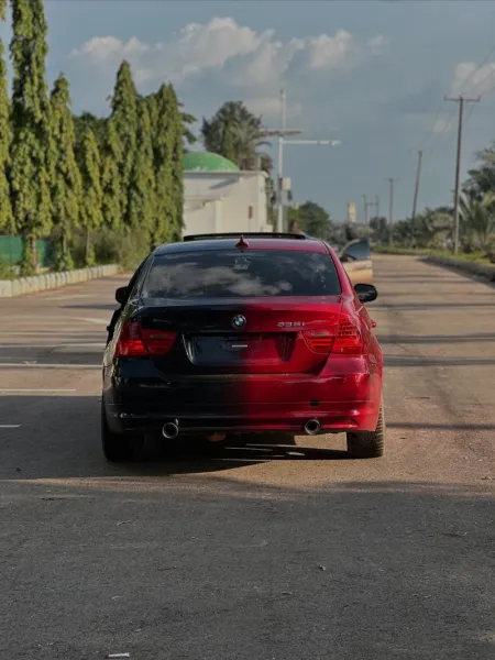 Nigerian used BMW E90 Turned 2010 Model Now For urgent sale