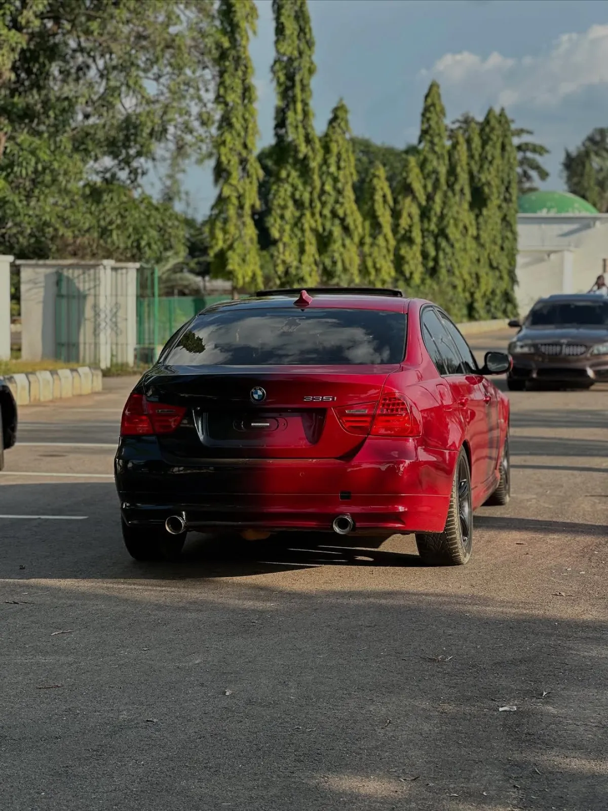 Nigerian used BMW E90 Turned 2010 Model Now For urgent sale - Image 3